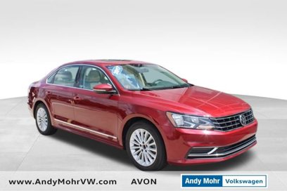 Used 2017 Volkswagen Passat 1.8T SE