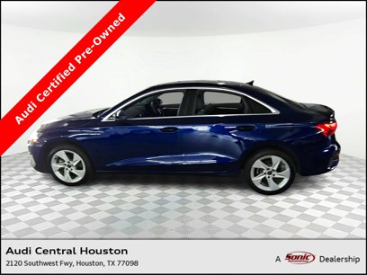Certified 2022 Audi A3 2.0T Premium