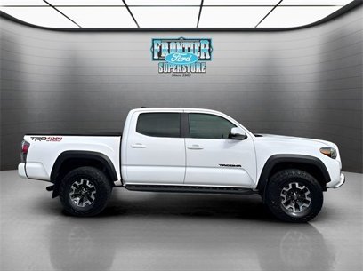 Used 2022 Toyota Tacoma TRD Off-Road
