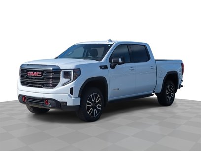 Certified 2023 GMC Sierra 1500 AT4 w/ AT4 Premium Package