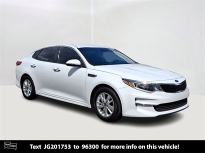 Used 2018 Kia Optima LX