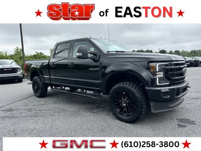 Used 2021 Ford F350 Lariat