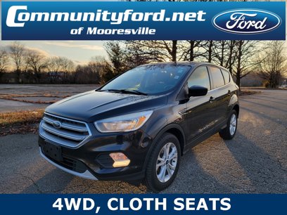 Used 2017 Ford Escape SE