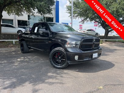 Used 2019 RAM 1500 Lone Star