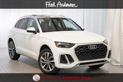 Used 2024 Audi Q5 2.0T Premium Plus