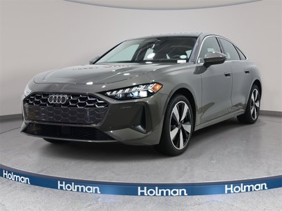 New 2025 Audi A5 2.0T Premium Plus