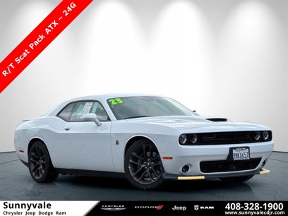 Used 2023 Dodge Challenger R/T Scat Pack w/ Plus Package