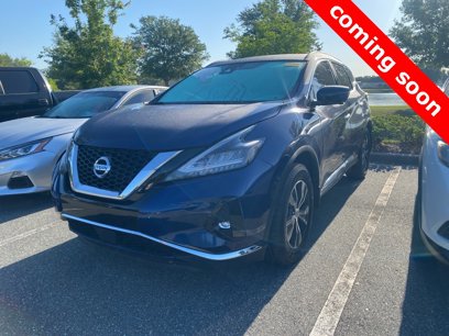 Used 2020 Nissan Murano SV w/ Premium Package