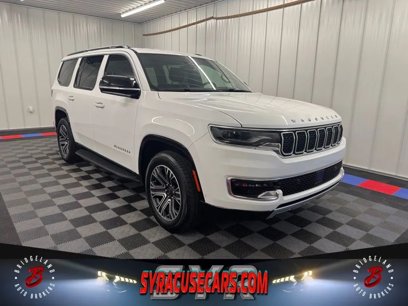 Used 2023 Jeep Wagoneer Series II