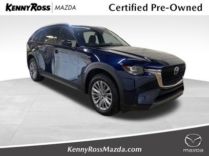 Certified 2024 MAZDA CX-90 3.3 Turbo w/ Preferred Package