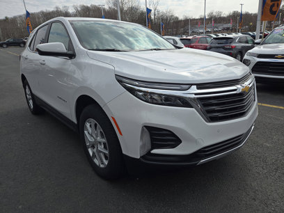 Certified 2022 Chevrolet Equinox LT