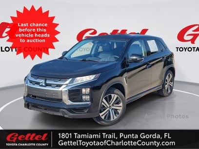 Used 2024 Mitsubishi Outlander Sport ES