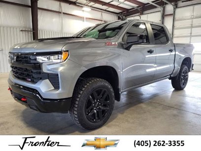 New 2024 Chevrolet Silverado 1500 LT Trail Boss w/ Convenience Package II
