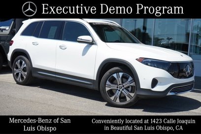 Used 2024 Mercedes-Benz EQB 300 4MATIC