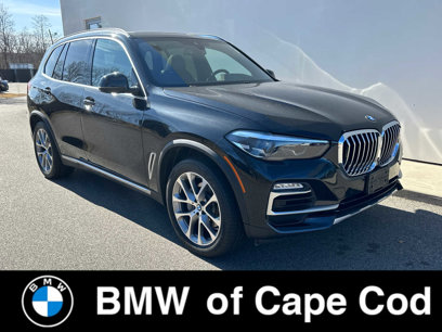 Used 2019 BMW X5 xDrive40i w/ Convenience Package