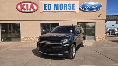 Used 2023 Chevrolet Tahoe LT