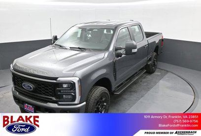 New 2025 Ford F350 XL w/ STX Appearance Package