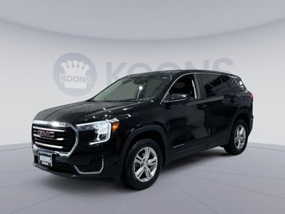 Used 2024 GMC Terrain SLE