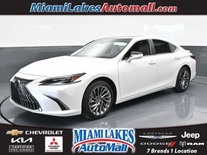 Used 2024 Lexus ES 350 Ultra Luxury