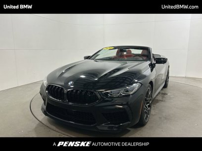 Used 2024 BMW M8 Competition