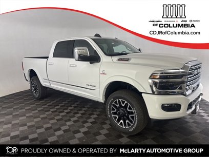 New 2025 RAM 2500 Limited