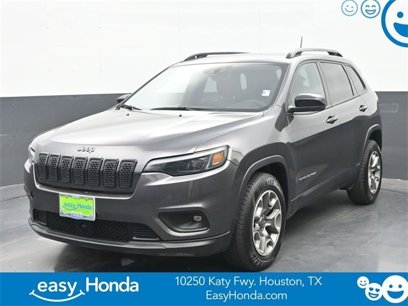 Used 2022 Jeep Cherokee Latitude Lux