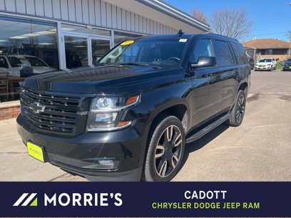 Used 2019 Chevrolet Tahoe Premier w/ RST 6.2L Performance Edition
