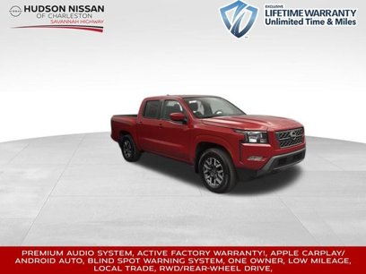 Used 2023 Nissan Frontier SV w/ SV Convenience Package