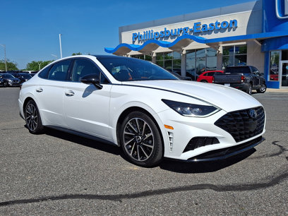 Used 2020 Hyundai Sonata SEL Plus w/ Tech Package