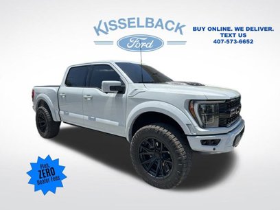 Certified 2023 Ford F150 Raptor w/ Equipment Group 802A Raptor R