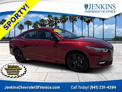 Used 2022 Nissan Sentra SR w/ Electronics Package