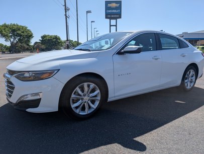 Used 2024 Chevrolet Malibu LT
