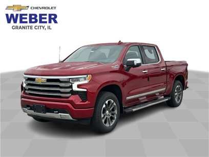 New 2025 Chevrolet Silverado 1500 High Country w/ Technology Package