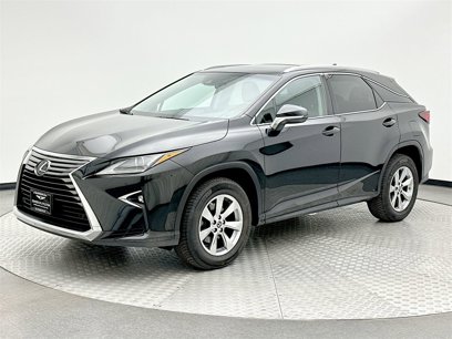 Used 2018 Lexus RX 350 F Sport
