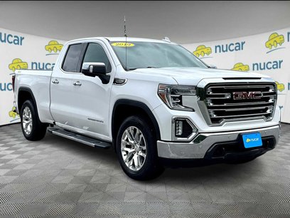 Used 2019 GMC Sierra 1500 SLT w/ SLT Premium Package