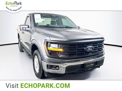 Used 2024 Ford F150 XL w/ Equipment Group 103A High