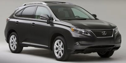 Used 2011 Lexus RX 350 2WD