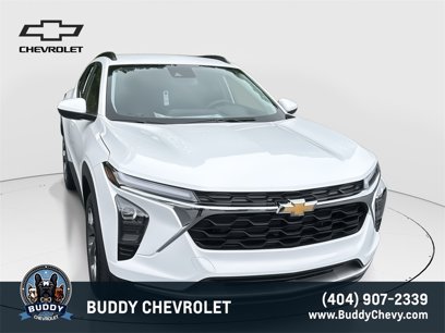 New 2025 Chevrolet Trax LT w/ LT Convenience Package