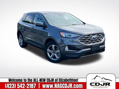 Used 2022 Ford Edge SEL w/ Convenience Package