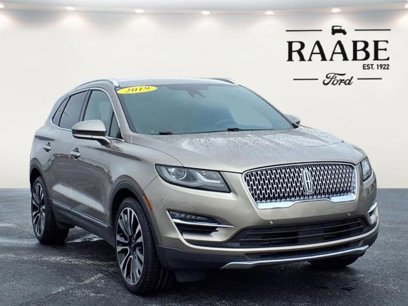Used 2019 Lincoln MKC Reserve