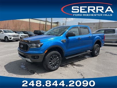 Certified 2023 Ford Ranger XLT w/ Equipment Group 302A High
