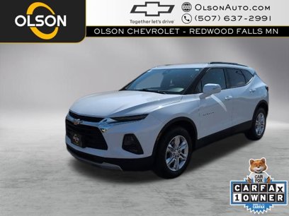 Used 2022 Chevrolet Blazer LT
