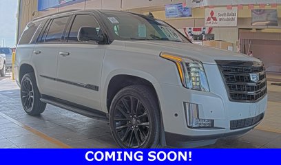 Used 2019 Cadillac Escalade Luxury