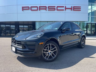 Certified 2025 Porsche Macan