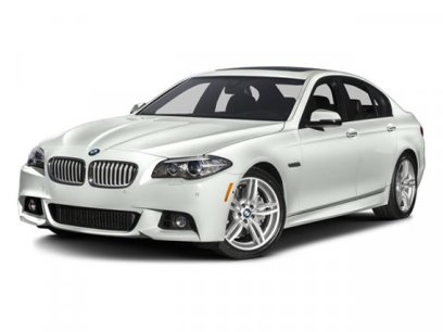 Used 2016 BMW 550i xDrive Sedan
