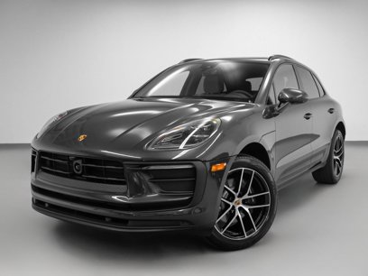 Certified 2025 Porsche Macan