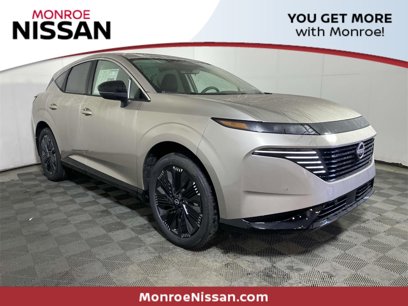 New 2025 Nissan Murano Platinum
