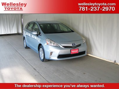 Used 2014 Toyota Prius V Two