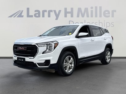 Used 2024 GMC Terrain SLE