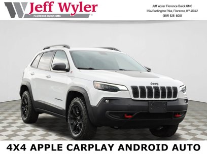 Used 2019 Jeep Cherokee Trailhawk w/ Comfort/Convenience Group